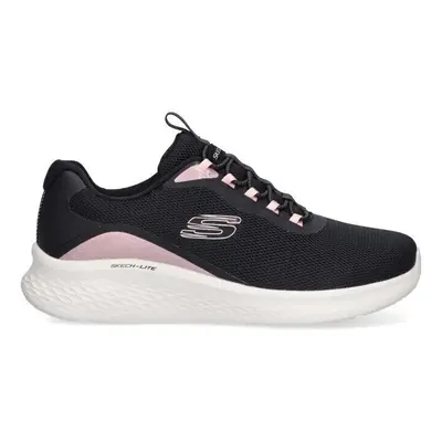 Skechers 76458 Divat edzőcipők Fekete