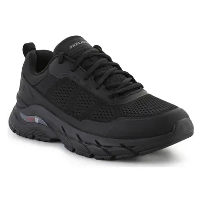 Skechers Arch Fit Baxter-Pendroy 210353-BBK Rövid szárú edzőcipők Fekete