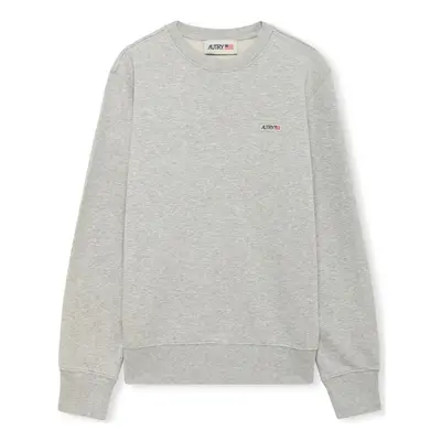 Autry Main Jersey Sweatshirt - Grey Pulóverek Szürke