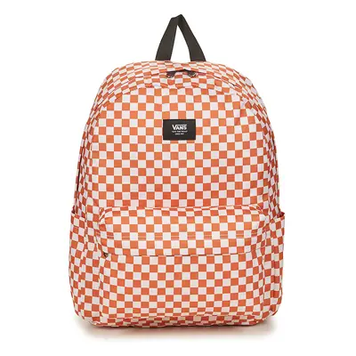 Vans OLD SKOOL CHECK BACKPACK Hátitáskák Fehér