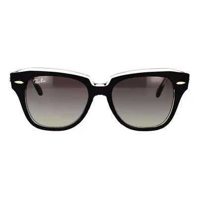 Ray-ban Occhiali da Sole RJ9186S 711611 Bambini Napszemüvegek Fekete