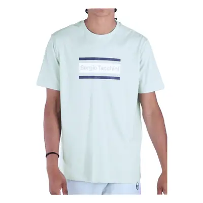 Sergio Tacchini 40527 Rövid ujjú pólók Zöld