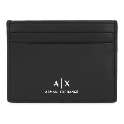 EAX 0020 CARD HOLDER Aktatáskák / Irattáskák Fekete