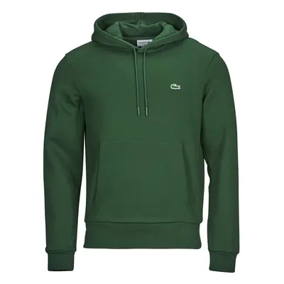 Lacoste SH9623-132 Pulóverek Zöld