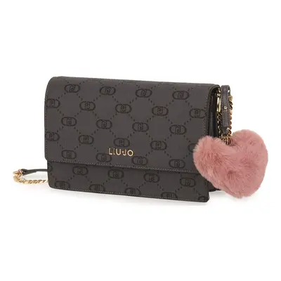 Liu Jo 22222 S CROSSBODY Táskák Fekete