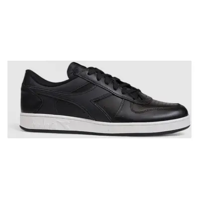 Diadora MAGIC BASKET LOW ICONA 501.179296 Divat edzőcipők Fekete