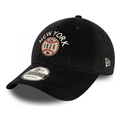 New-Era Ne cord 9twenty newera Baseball sapkák Fekete