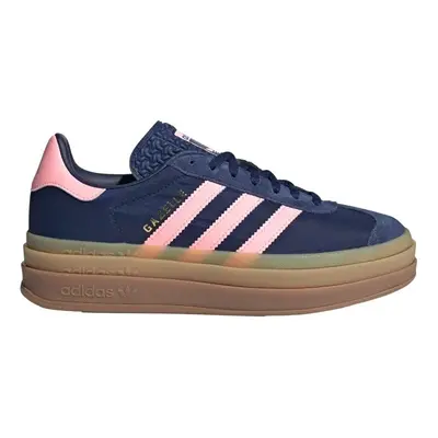 adidas Gazelle Bold W IG4390 Divat edzőcipők Rózsaszín