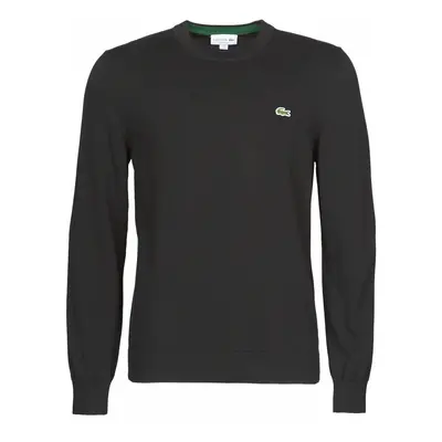 Lacoste AH1985 Pulóverek Fekete