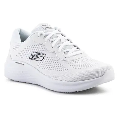 Skechers PERFECT TIME 149991-WBK Tenisz Fehér