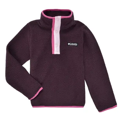 Columbia Helvetia II Half Snap Fleece Polárok Lila