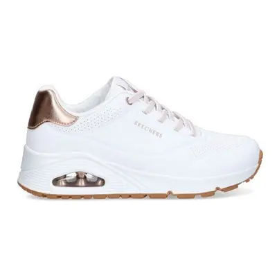 Skechers 76463 Divat edzőcipők Fehér