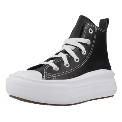 Converse CHUCK TAYLOR ALL STAR MOVE HI Divat edzőcipők Fekete