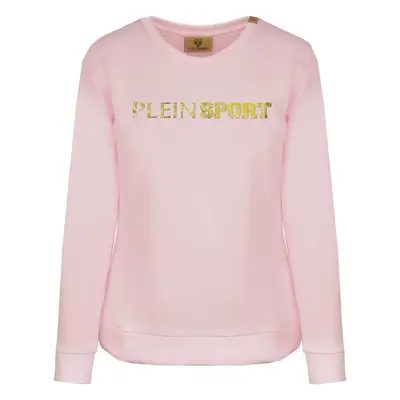 Philipp Plein Sport - dfpsg70 Pulóverek Rózsaszín