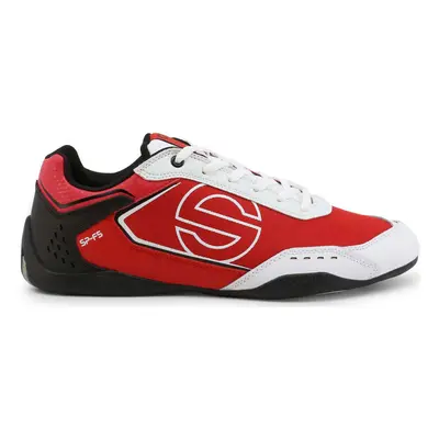 Sparco Sp-f5 - Red/White/Blk Divat edzőcipők Piros