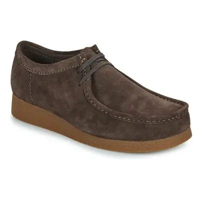 Clarks WallabeeEVO Oxford cipők Barna