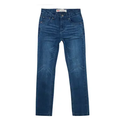 Levis 510 SKINNY FIT JEANS Skinny farmerek Kék