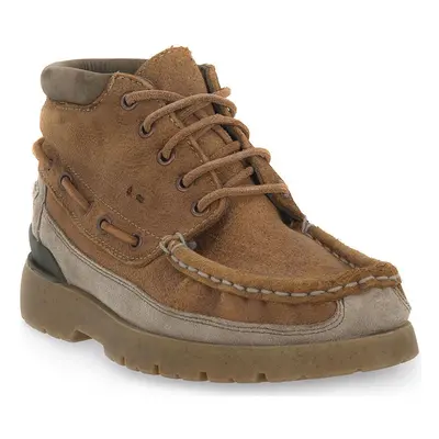 Satorisan EARTH BOOT PREMIUM GOLDEN BRW Csizmák Barna