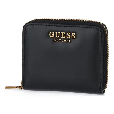 Guess BLA LAUREL LARGE ZIP Táskák Fekete