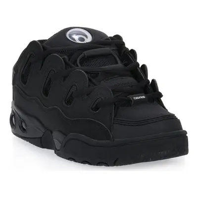 Osiris D3 OG BLACK BLACK Multisport Fekete