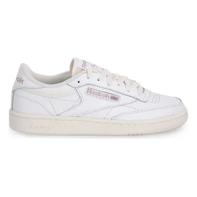 Reebok Sport CLUB C 85 Divat edzőcipők Fehér