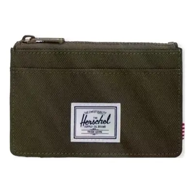 Herschel Oscar Eco Wallet - Ivy Green Pénztárcák Zöld