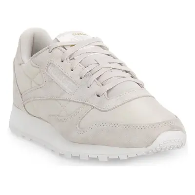 Reebok Sport CLASSIC LEATHER Fitnesz Bézs