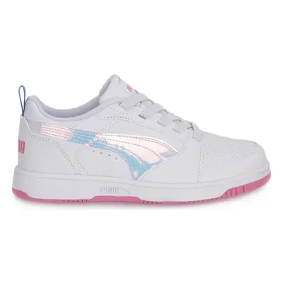 Puma 01 REBOUND V6 LOW Multisport Fehér