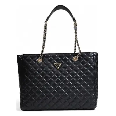 Guess GIULLY TOTE HWQG87 48230 Táskák Fekete