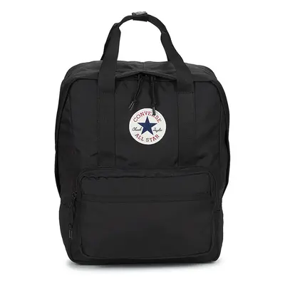 Converse BP SMALL SQUARE BACKPACK Hátitáskák Fekete