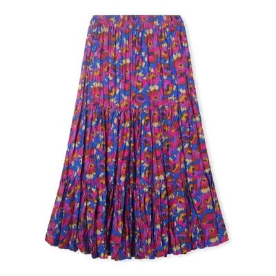 Compania Fantastica COMPAÑIA FANTÁSTICA Skirt 11084 - Flowers 11 Szoknyák Sokszínű