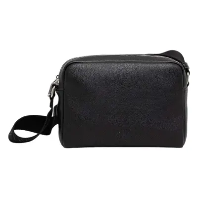 Calvin Klein Jeans OVER WEBBING CAMERA BAG21 PU K60K612711 Táskák Fekete