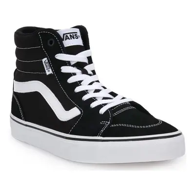 Vans IJU FILMORE HI Divat edzőcipők Fekete