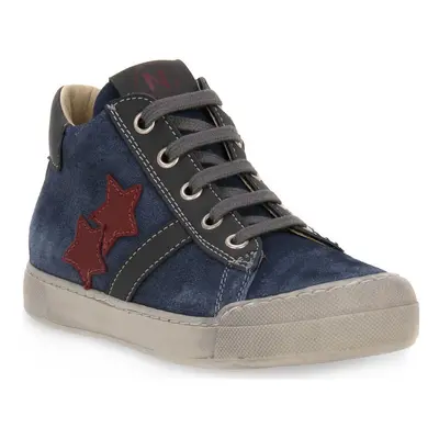 Naturino 0C41 FRENBY ZIP NAVY Divat edzőcipők Kék