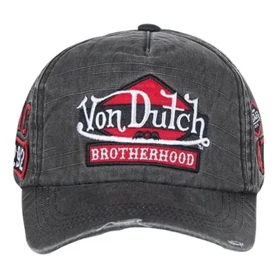 Von Dutch VD24 BASEBALL Baseball sapkák Szürke