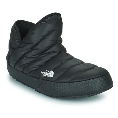 The North Face W THERMOBALL TRACTION BOOTIE Mamuszok Fekete