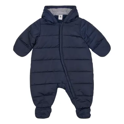 Petit Bateau LESTINA Steppelt kabátok Tengerész