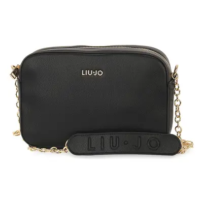 Liu Jo 2222 M CAMERA BAG Táskák Fekete