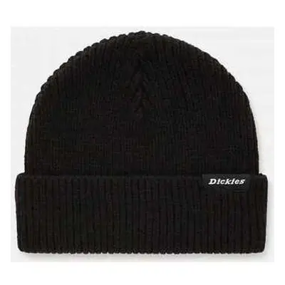 Dickies Woodworth beanie Sapkák Fekete