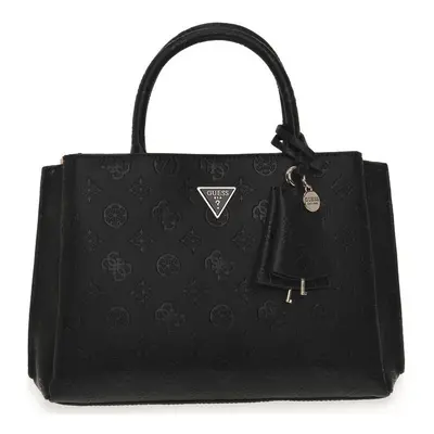 Guess BLO JANE LUXURY SATCHEL Táskák Fekete