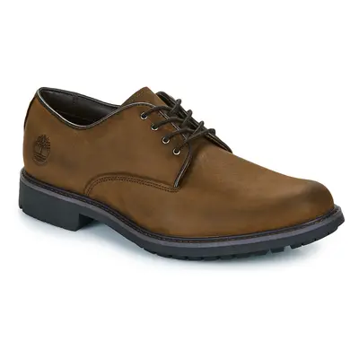 Timberland STORMBUCKS LACE UP Oxford cipők Barna