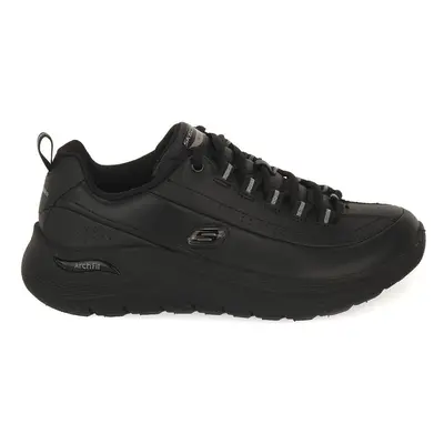 Skechers BBK ARCH FIT Divat edzőcipők Fekete