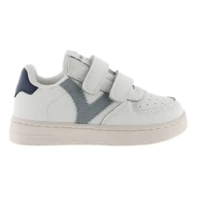 Victoria Baby Sneakers 124104 - Jade Divat edzőcipők Fehér