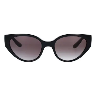 D&G Occhiali da Sole Dolce Gabbana DG6146 501/8G Napszemüvegek Fekete