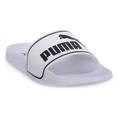 Puma 02 LEADCAT Papucsok Fehér