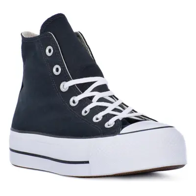 Converse ALL STAR LIFT HI Divat edzőcipők Fehér