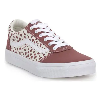 Vans CHO Y WARD DOTS Divat edzőcipők Rózsaszín