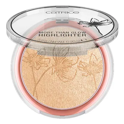 Catrice Highlighter More Than Glow - 030 Beyond Golden Glow Highlighters Bézs