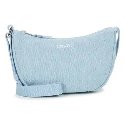 Levis WOMEN'S SMALL CROSSBODY BAG OV Válltáskák Kék