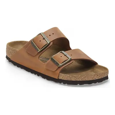 Birkenstock Arizona leoi Szandálok / Saruk Barna